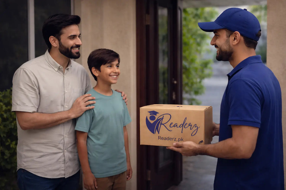 How to Buy Complete School Book Sets Online in Pakistan