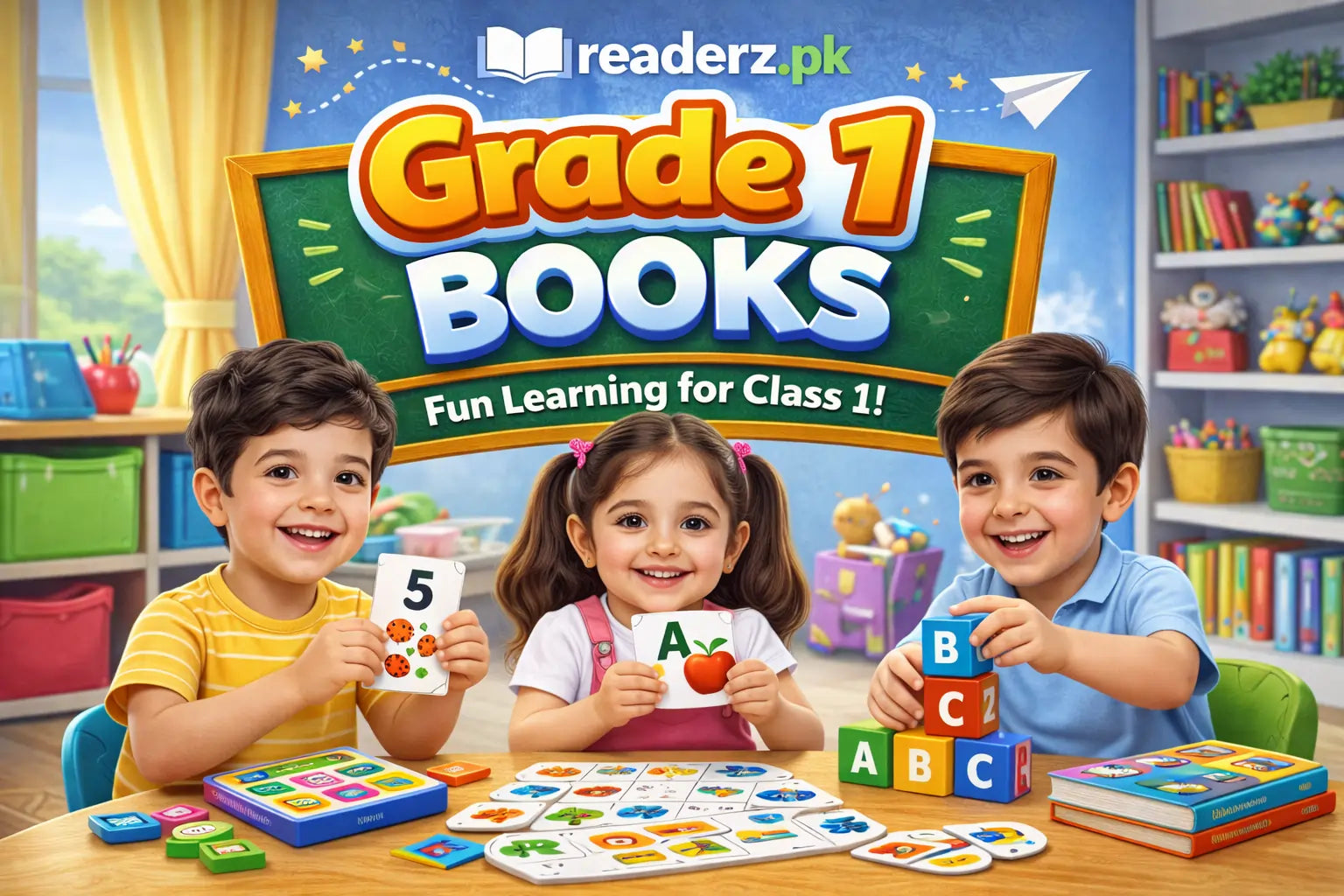 APS-Grade-1
