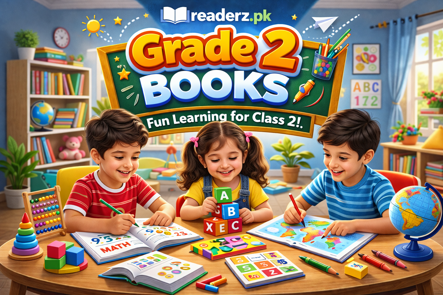 APS-Grade-2