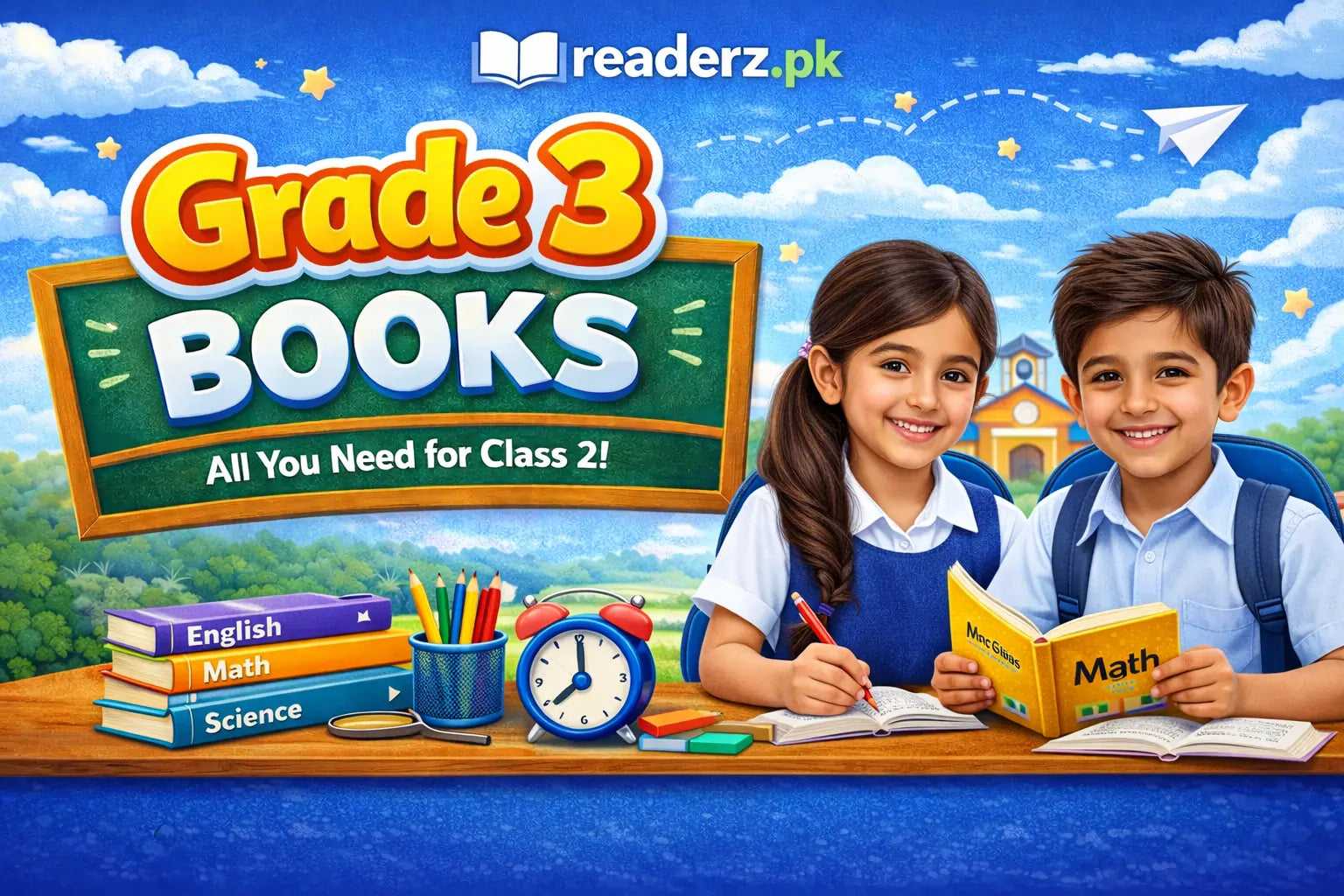 APS-Grade-3