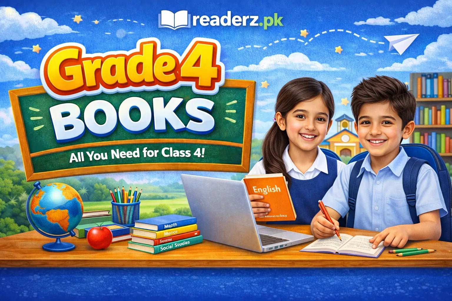 APS-Grade-4