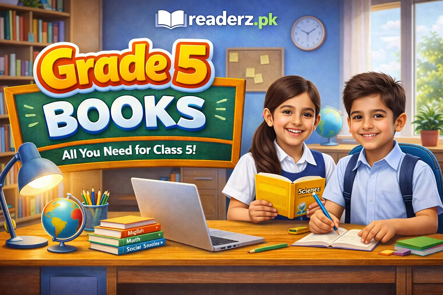 APS-Grade-5