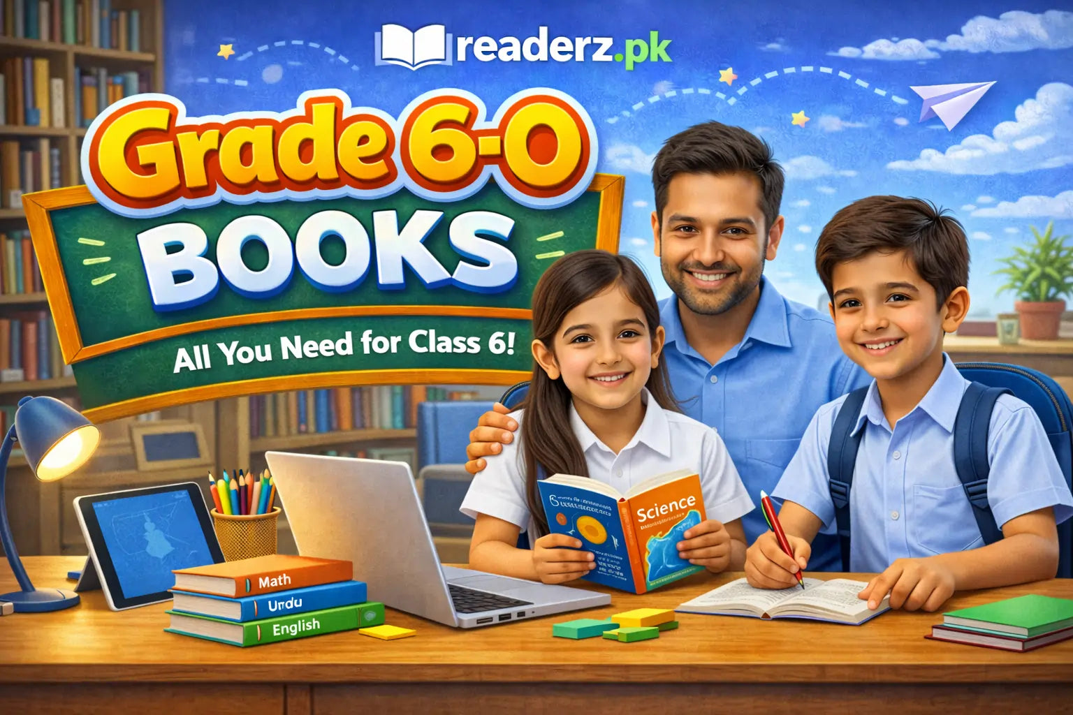 UPSS-Grade-6-O