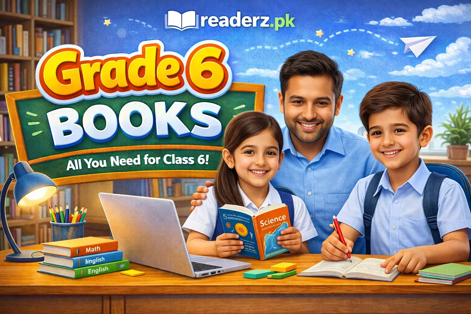 APS-Grade-6