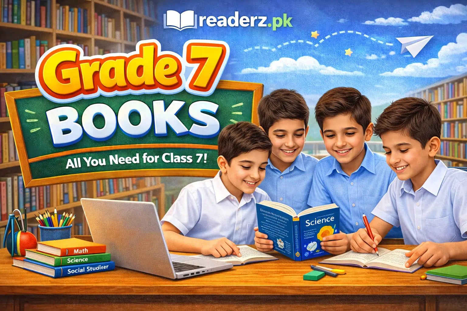 Beaconhouse-Grade-7