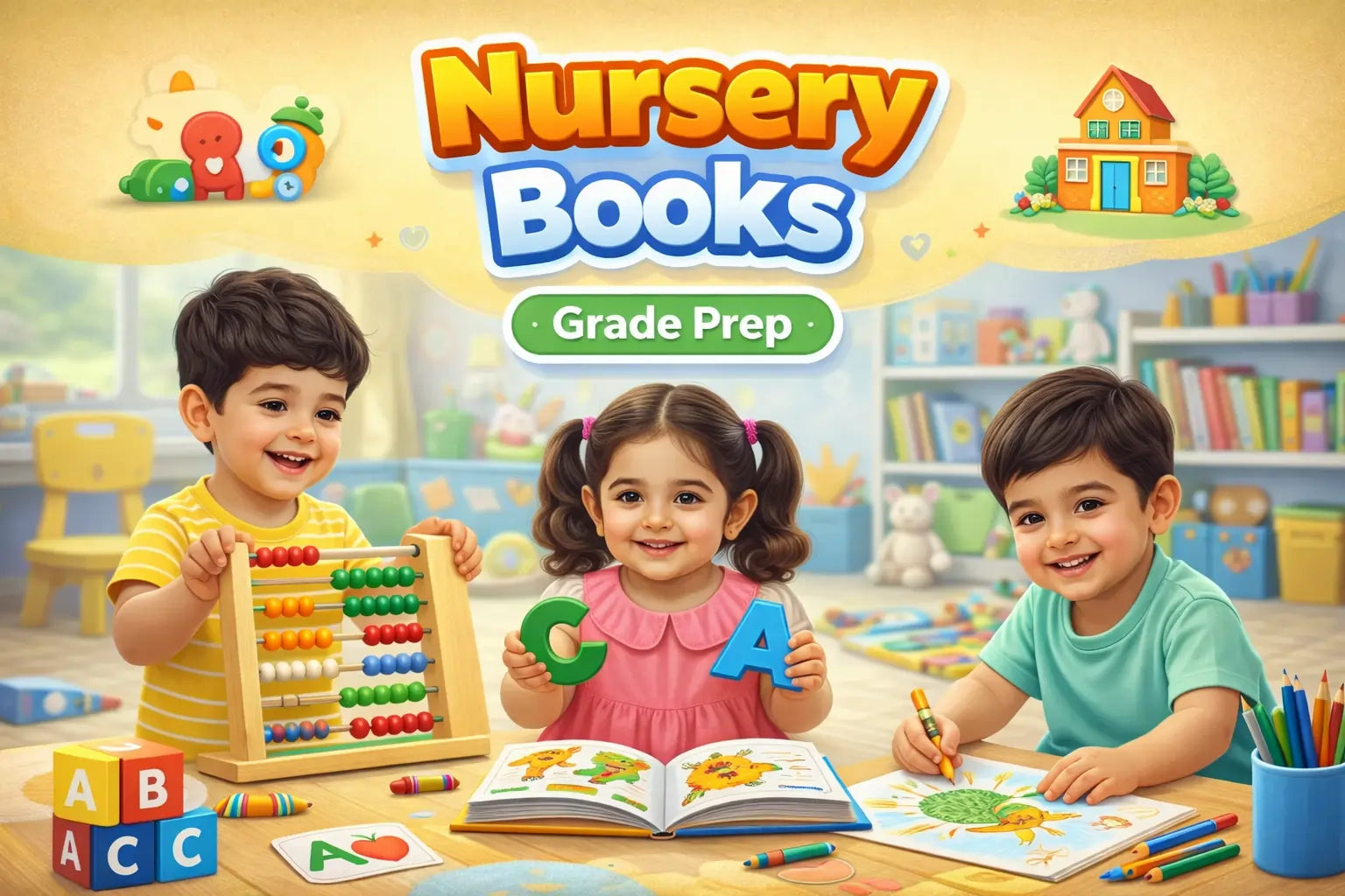 The Inspiration Model School Nursery Class