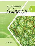 Oxford Secondary Science Book - 1