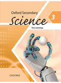 Oxford Secondary science book - 3