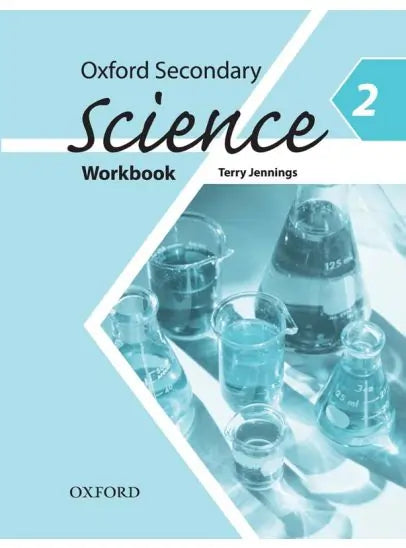Oxford Secondary Science workbook - 2