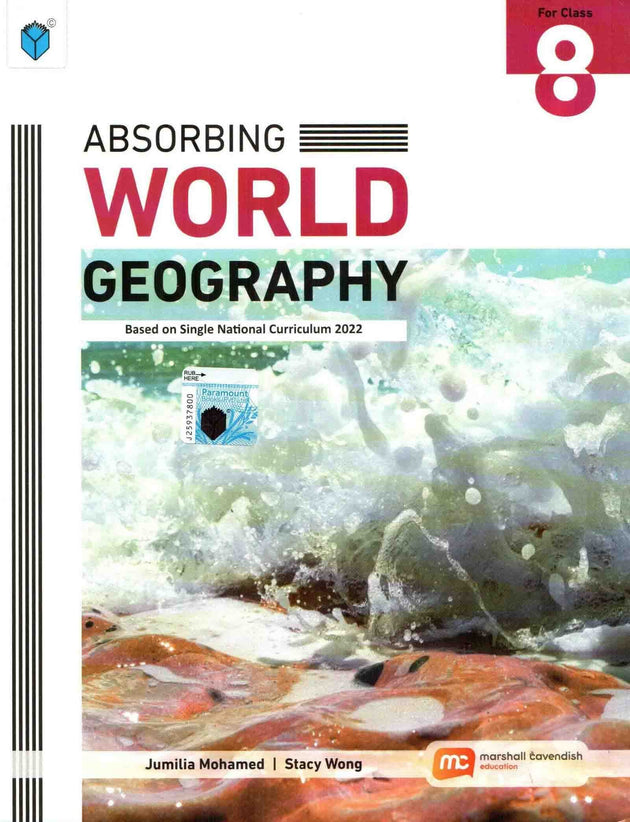 Absorbing World Geography