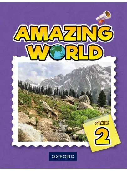 Amazing World Book-2