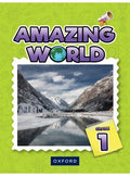 Amazing World Book-1