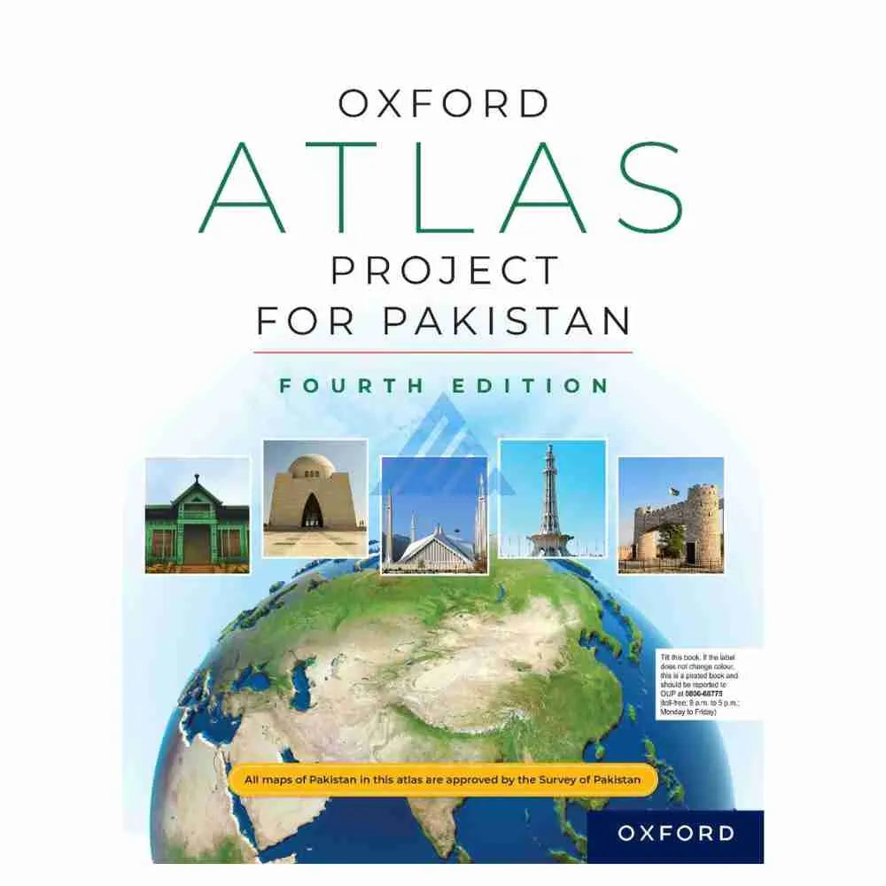 Atlas-Project for Pakistan