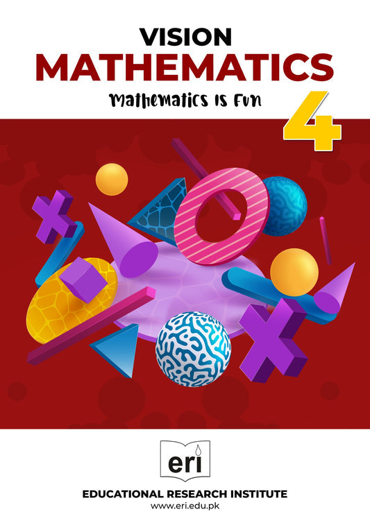 Vision Maths-4