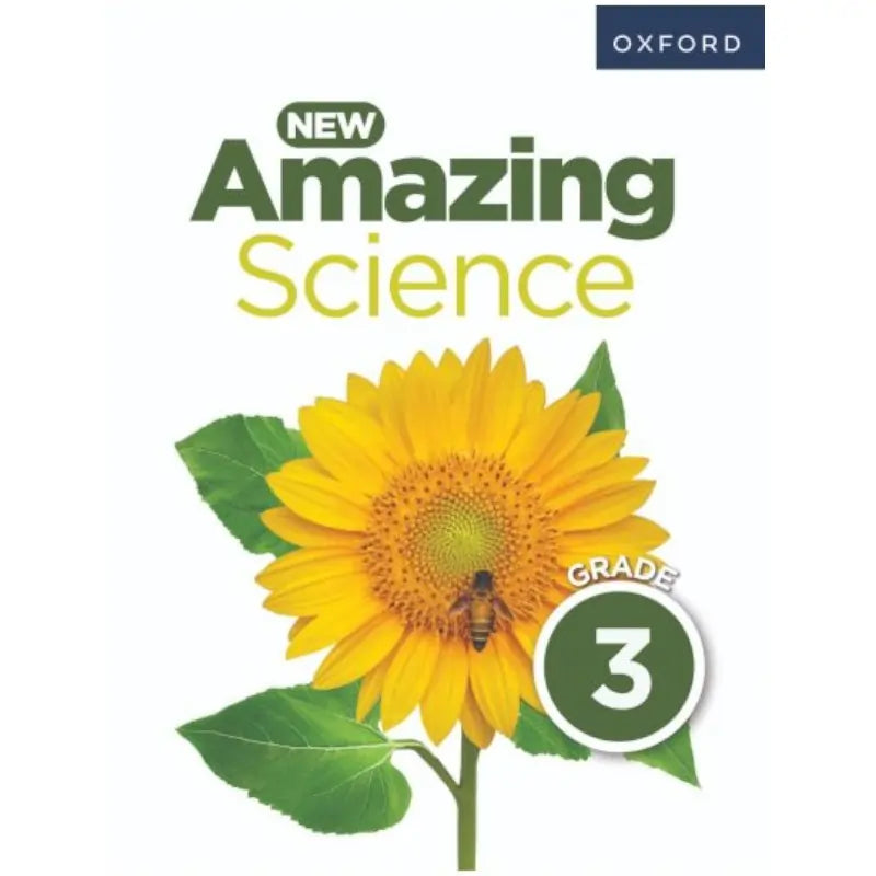 New Amazing Science book-3
