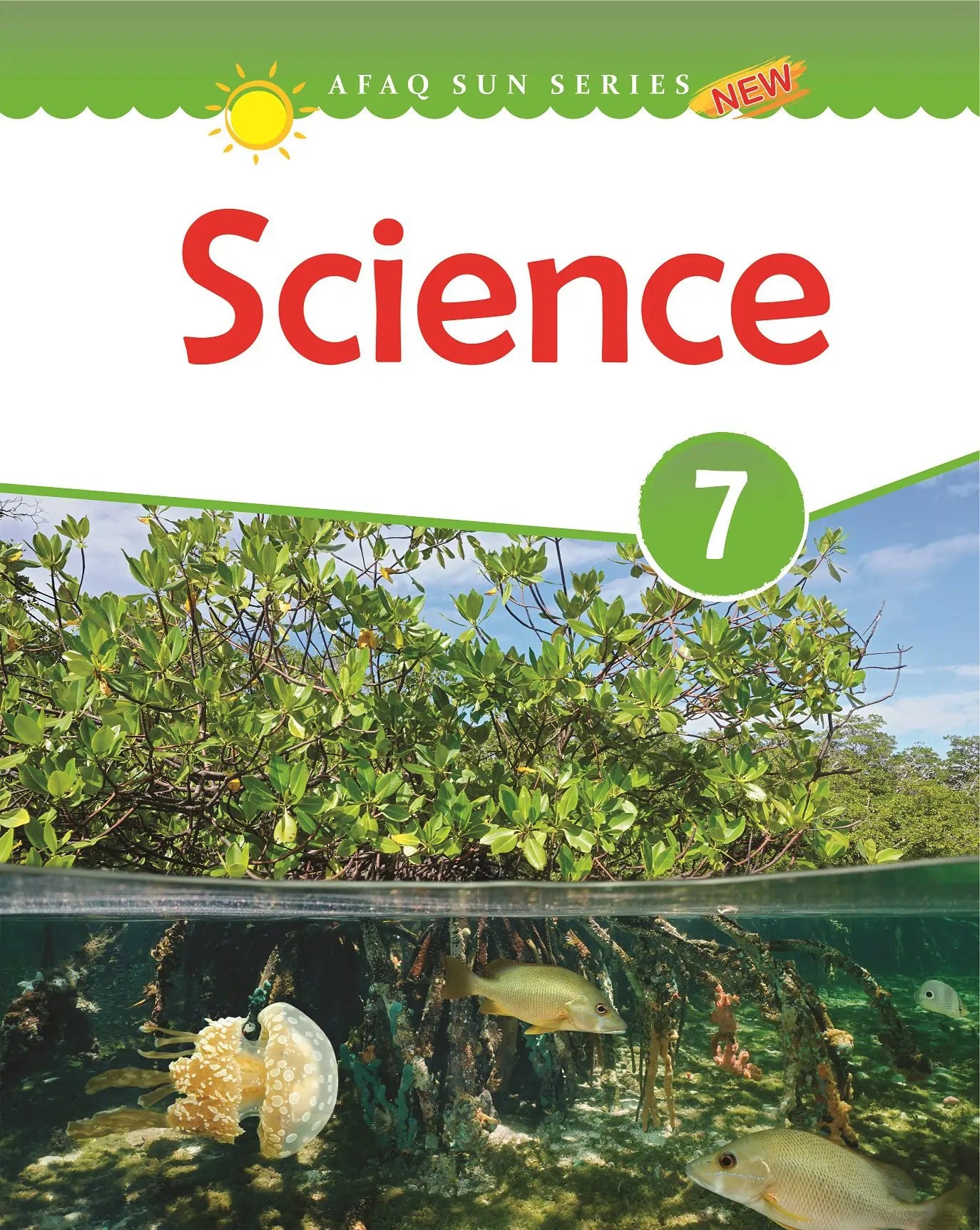 Science Book-7 (Afaq new sun series)