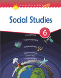 Social Studies Book-6 (Afaq new sun series)