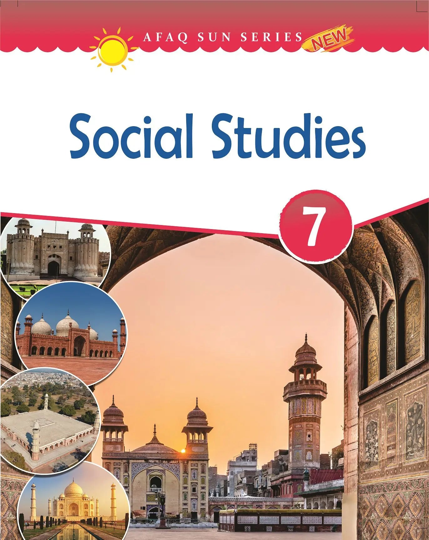 Social Studies Book-7 (Afaq new sun series)