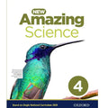 New Amazing Science Book-4
