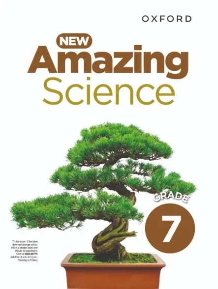 New Amazing Science Book-7