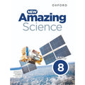 New Amazing Science Book-8