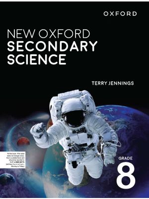 New Oxford Secondary Science-8