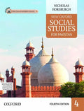 New Oxford Social Studies Book-4