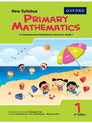 New Syllabus Primary Mathematics-1