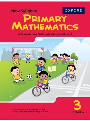 Oxford Primary Mathematics - 3