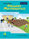 Oxford Primary Mathematic - 4