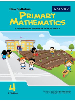 Oxford Primary Mathematic - 4