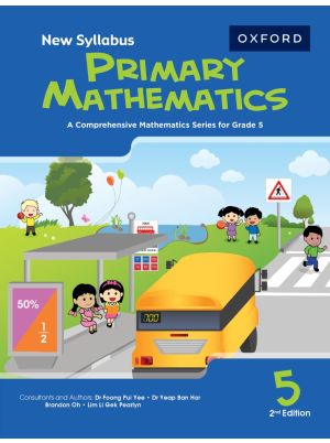 Oxford Primary Mathematic - 5