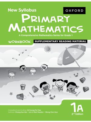 New Syllabus Primary Mathematics Workbook-1A
