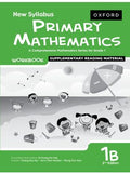 New Syllabus Primary Mathematics Workbook-1B