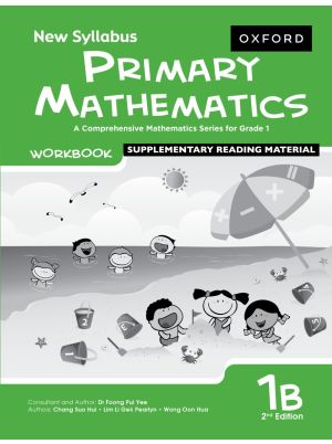 New Syllabus Primary Mathematics Workbook-1B