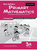 Oxford Primary Mathematic Workbook- 3A