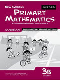 Oxford Primary Mathematic Workbook- 3B