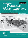 Oxford Primary Mathematic Workbook- 4A