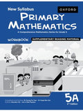 Oxford Primary Mathematic Workbook - 5A