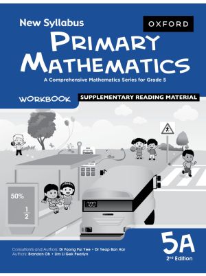 Oxford Primary Mathematic Workbook - 5A