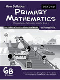 Oxford Primary Mathematic Workbook - 6B