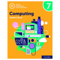 Oxford International Lower Secondary Computing Book-7