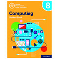 Oxford International Lower Secondary Computing Book-8
