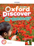 Oxford Discover Grammar Book-1