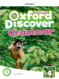 Oxford Discover Grammar book - 4