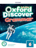 Oxford Discover Grammar book - 6