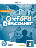 Oxford Discover Workbook-2