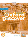 Oxford Discover Grammar Workbook - 3