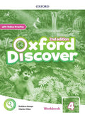 Oxford Discover Grammar Workbook - 4