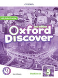 Oxford Discover Grammar Workbook - 5